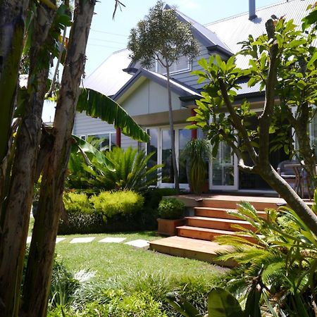 Kereru Cottage Russell - James Cook Apartment Εξωτερικό φωτογραφία