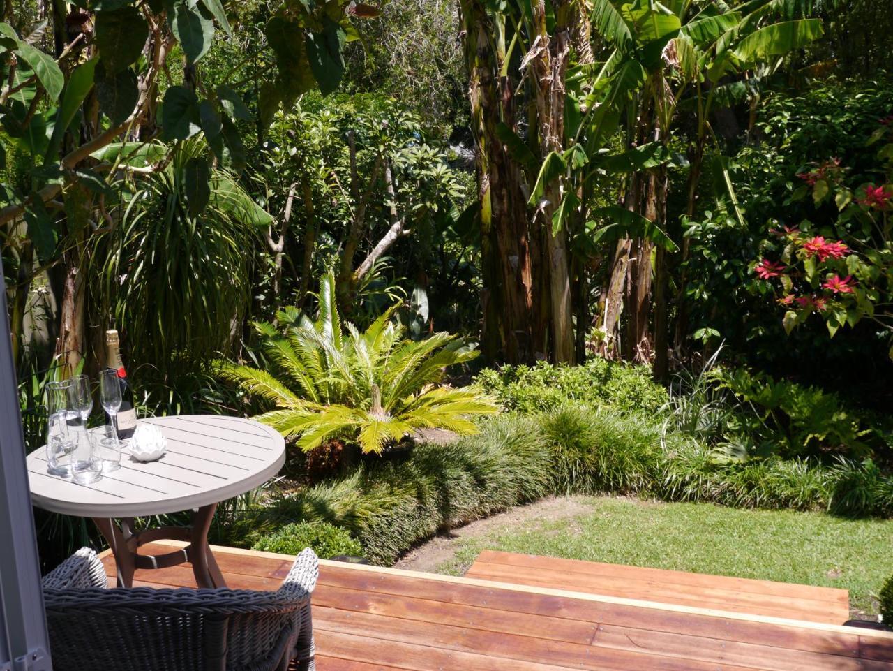 Kereru Cottage Russell - James Cook Apartment Εξωτερικό φωτογραφία