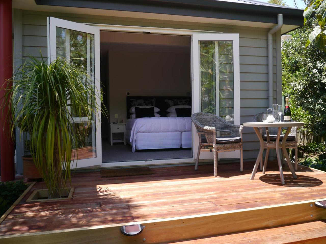 Kereru Cottage Russell - James Cook Apartment Εξωτερικό φωτογραφία