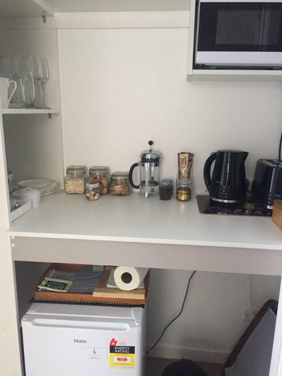 Kereru Cottage Russell - James Cook Apartment Εξωτερικό φωτογραφία