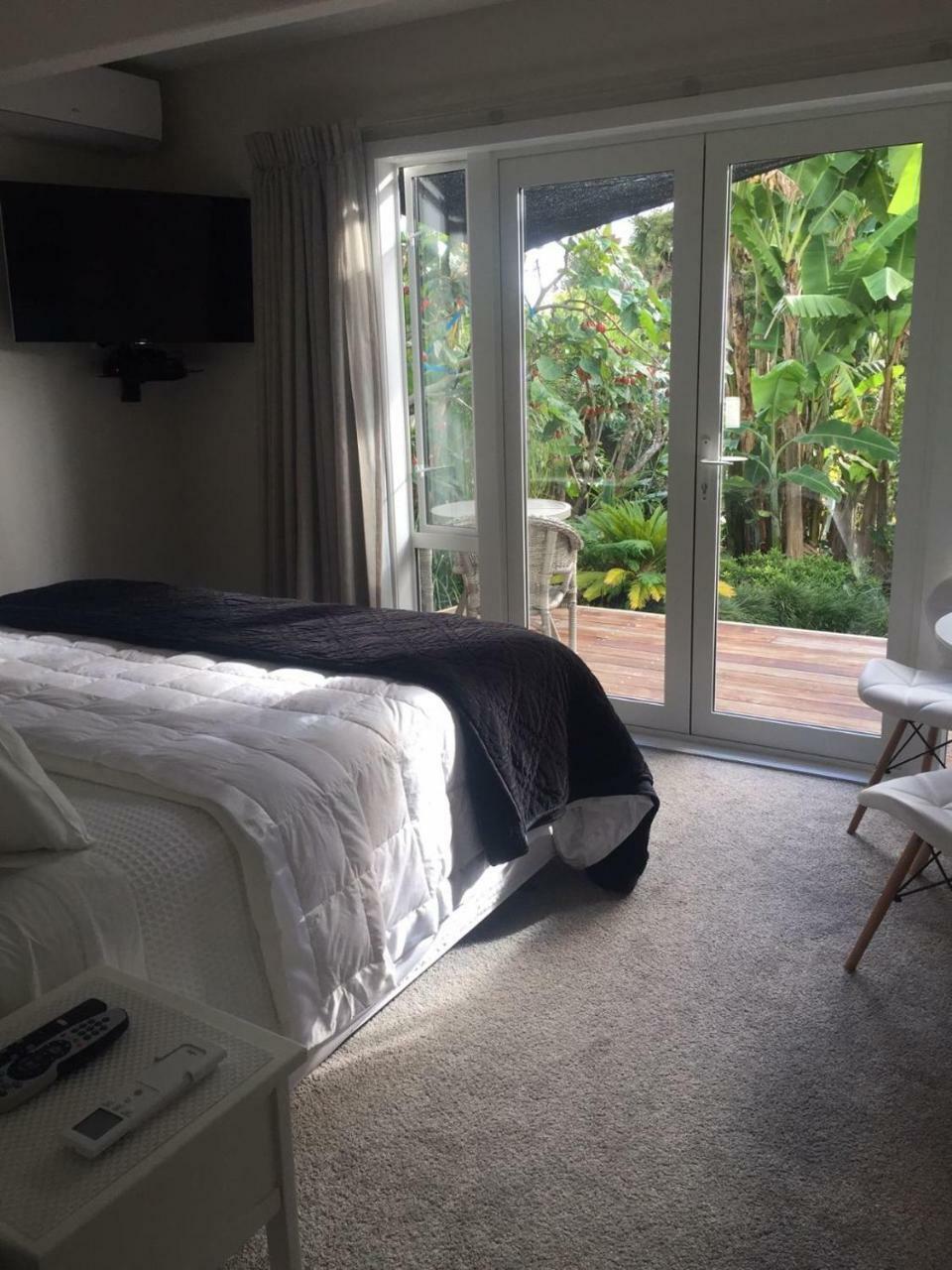 Kereru Cottage Russell - James Cook Apartment Εξωτερικό φωτογραφία